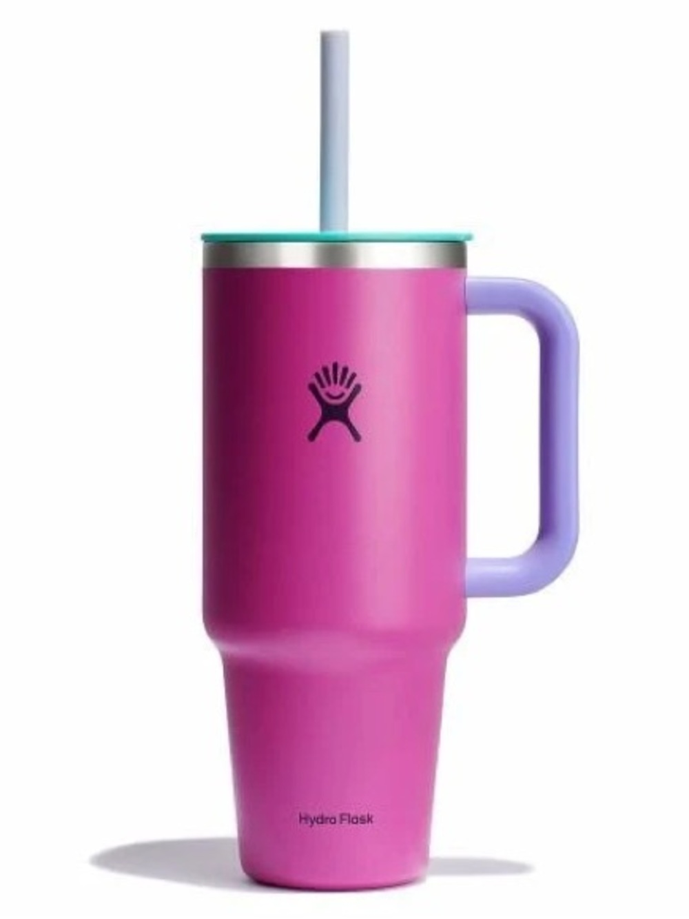 Hydro Flask Limited Edition 40 oz. All Around Travel Tumbler Holiday Punch